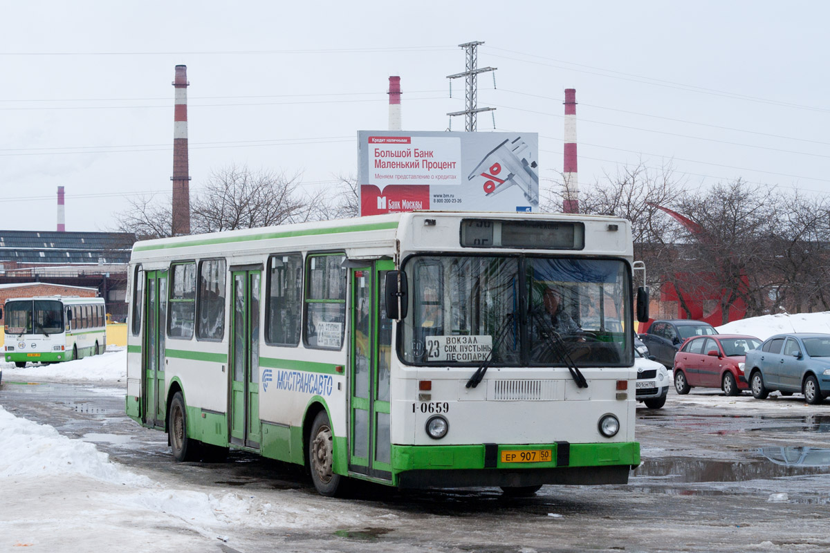 Московская область, ЛиАЗ-5256.25 № 1-0659