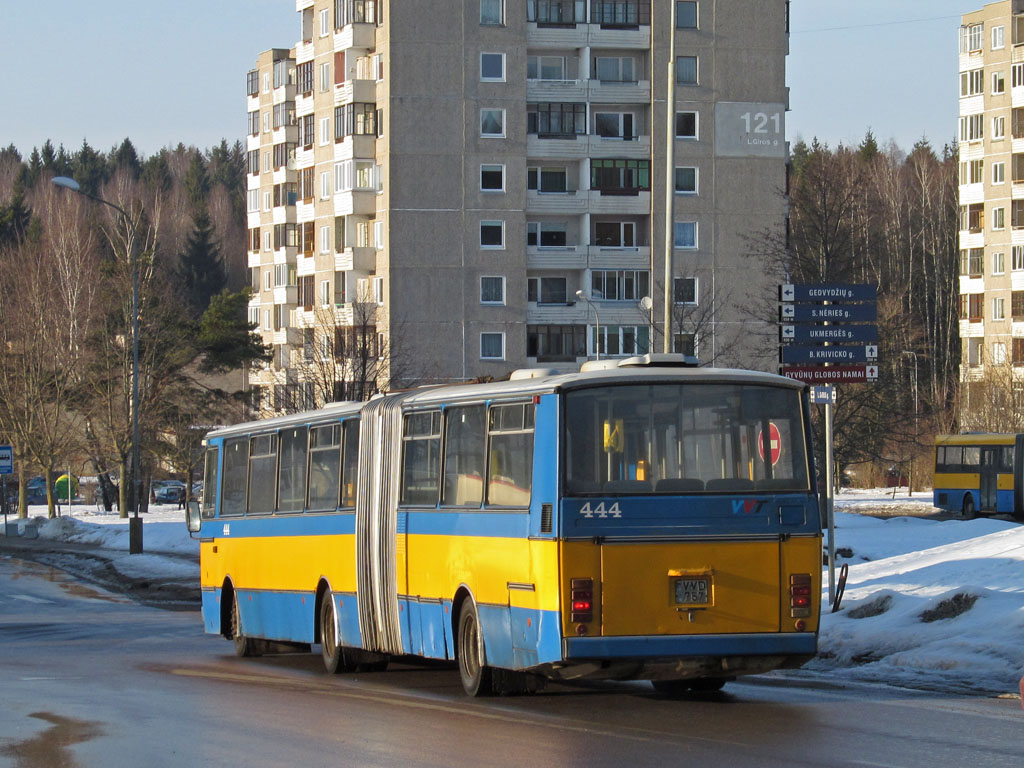 Литва, Karosa B741.1920 № 444