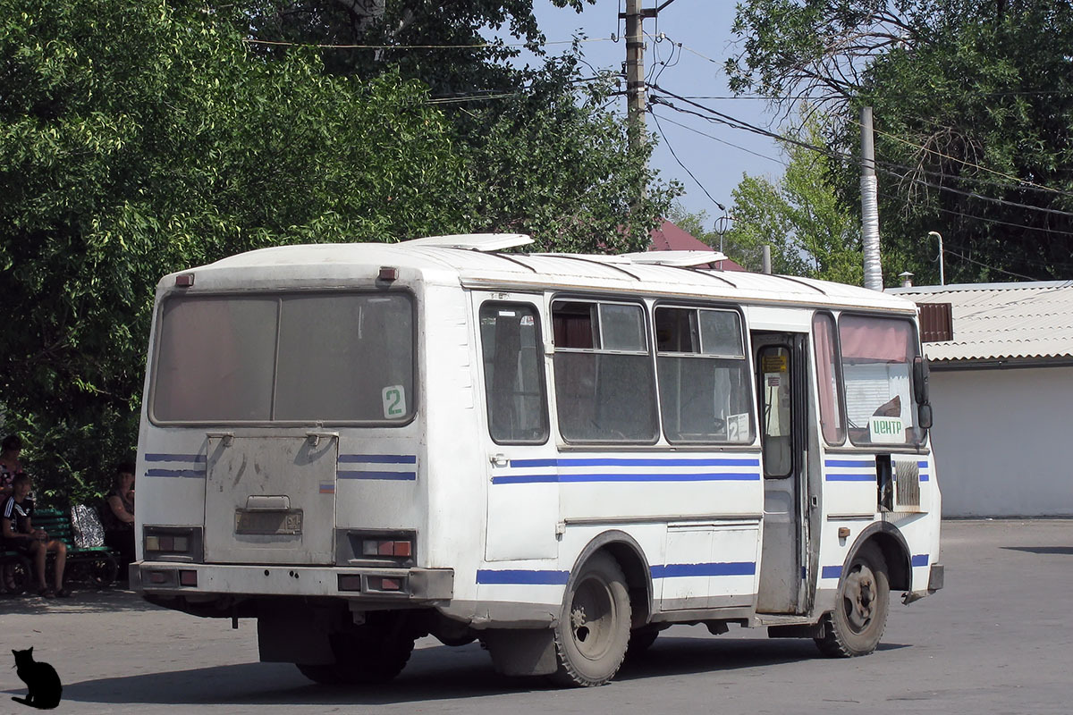 Ростовская область, ПАЗ-3205-110 № СН 093 61