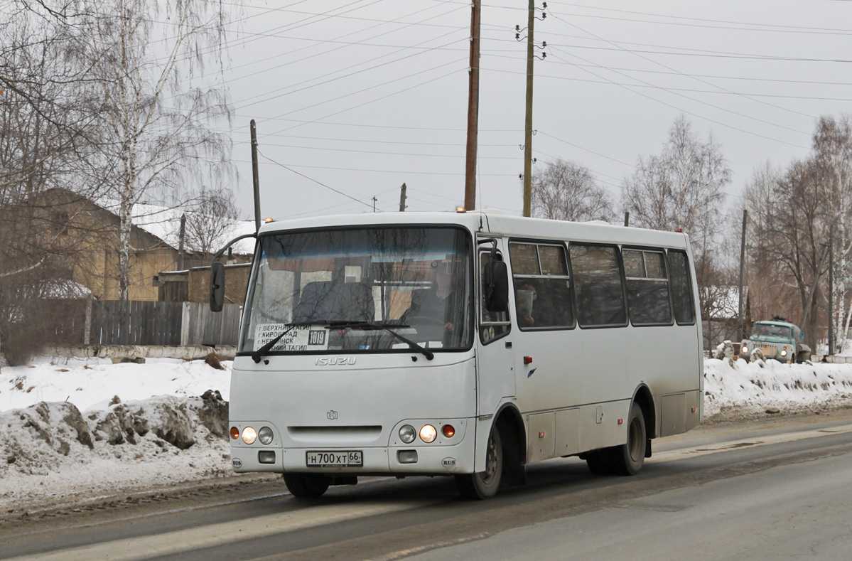 Свердловская область, ЧА A09214 № Н 700 ХТ 66