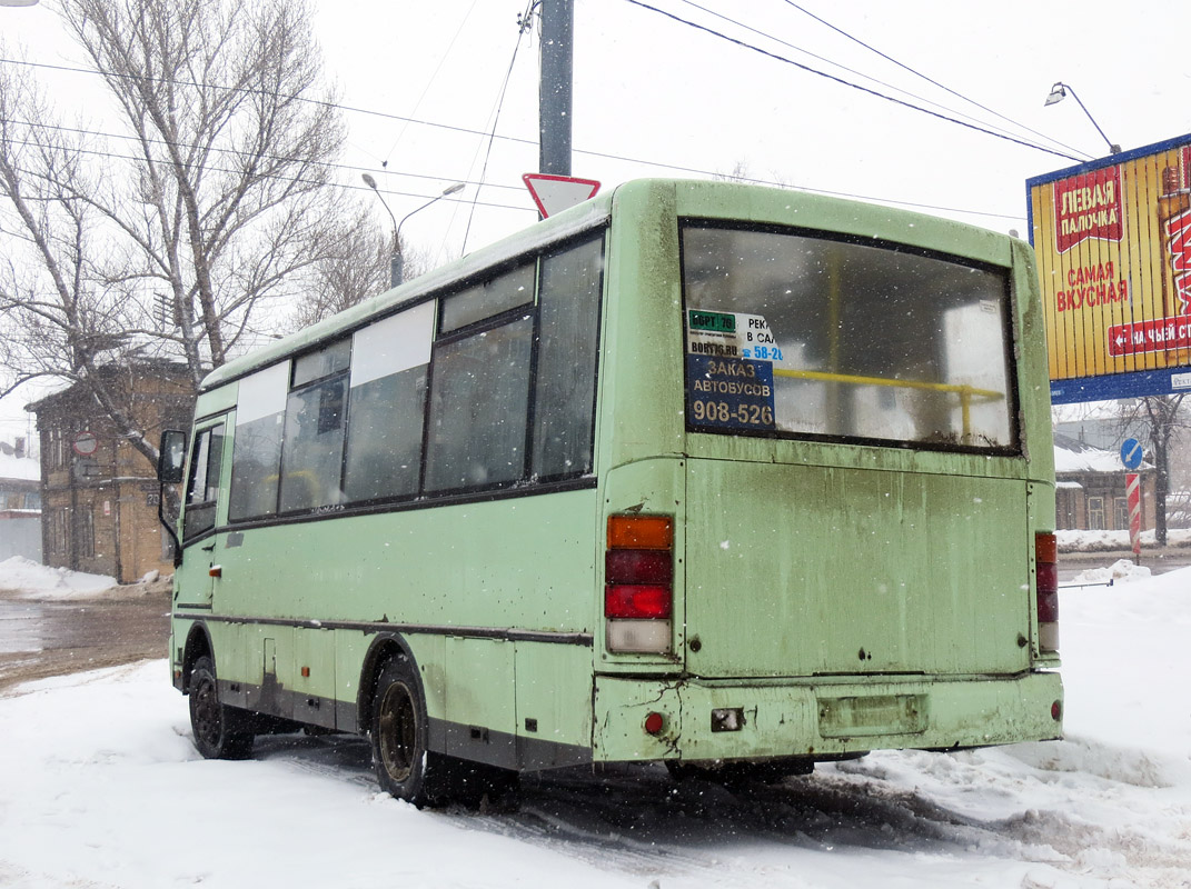 Нижегородская область, ПАЗ-320401-01 № М 431 АР 152; Нижегородская область — Автобусы без номеров