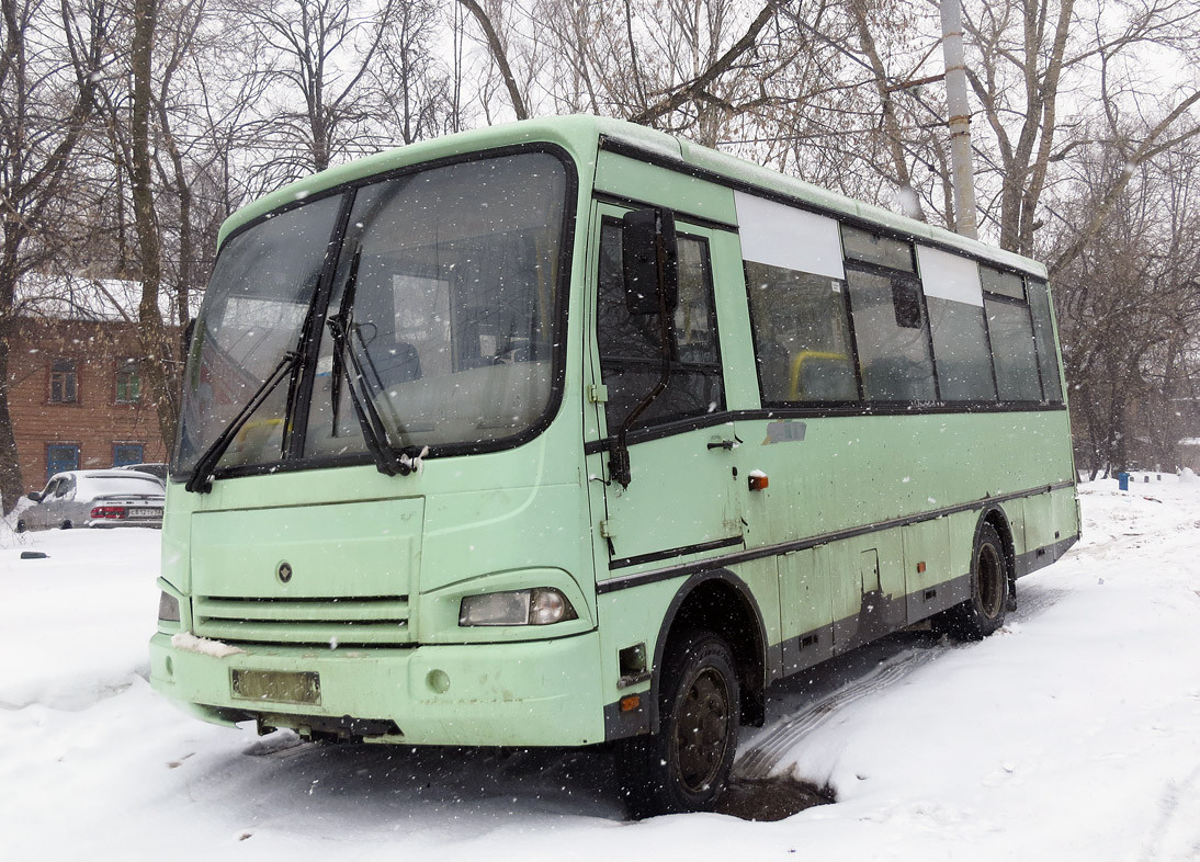 Nyizsnyij Novgorod-i terület, PAZ-320401-01 sz.: М 431 АР 152; Nyizsnyij Novgorod-i terület — Buses without numbers