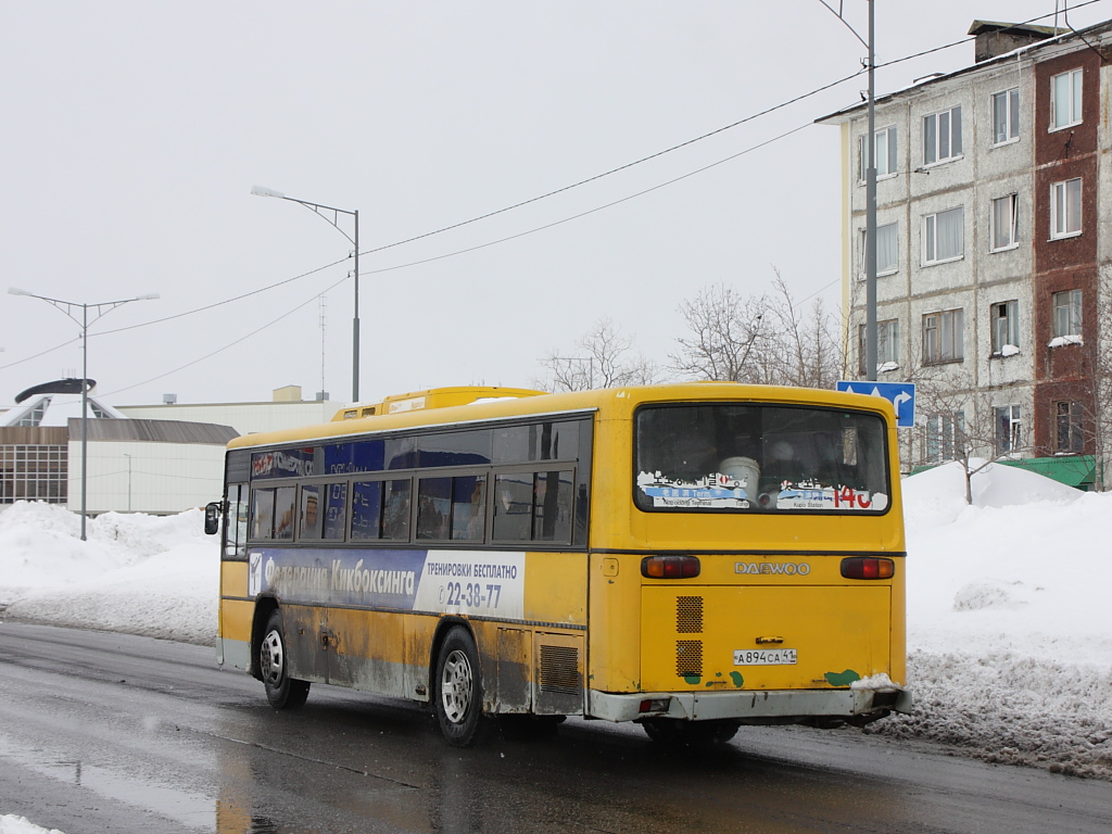 Kamchatskiy kray, Daewoo BS106 Royal City (Busan) Nr. 567