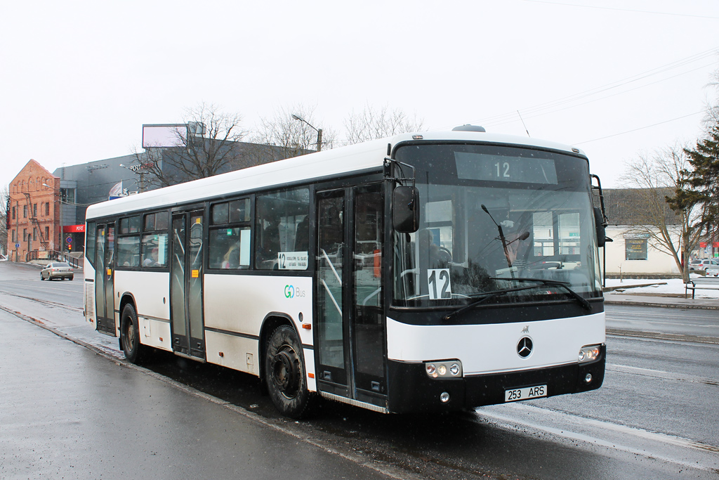 Эстония, Mercedes-Benz O345 Conecto C № 253 ARS