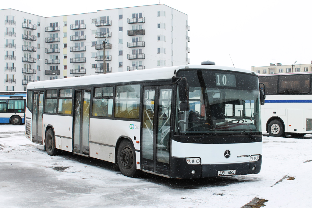 Эстония, Mercedes-Benz O345 Conecto C № 238 ARS