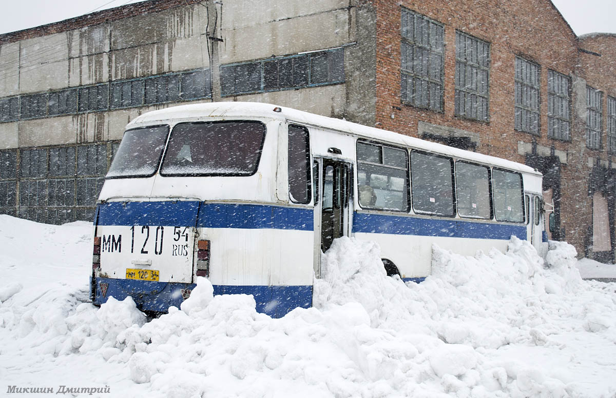 Новосибирская область, ЛАЗ-695Н № 4256