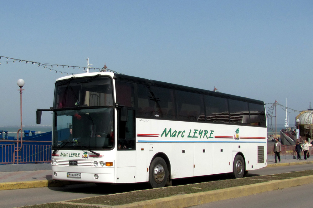 Одесская область, Van Hool T815 Acron № BH 4200 CX