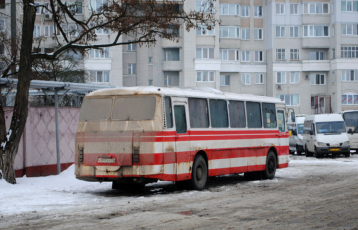 Брянская область, ЛАЗ-699Р № С 845 АА 32