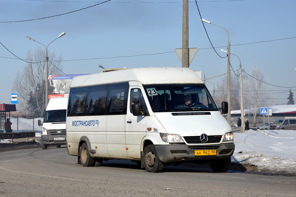 Московская область, Самотлор-НН-323760 (MB Sprinter 413CDI) № 0540