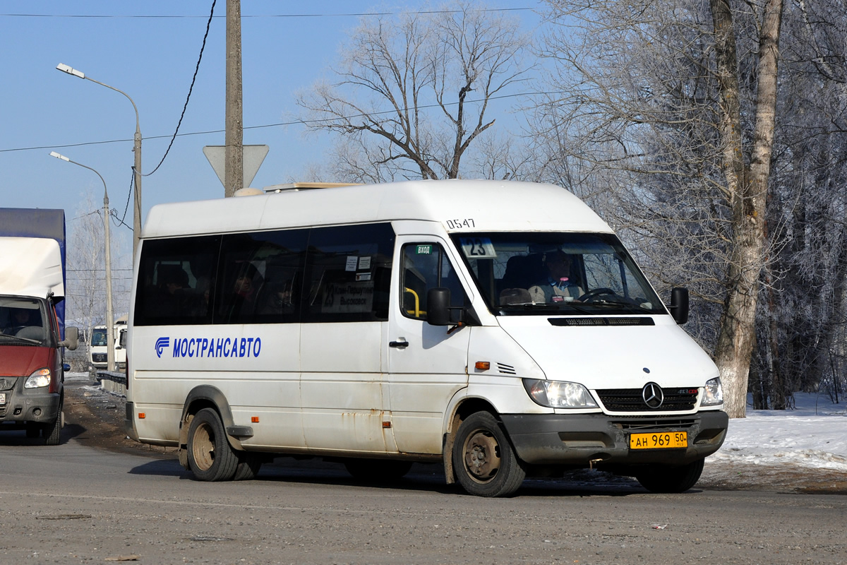 Московская область, Самотлор-НН-323760 (MB Sprinter 413CDI) № 0547