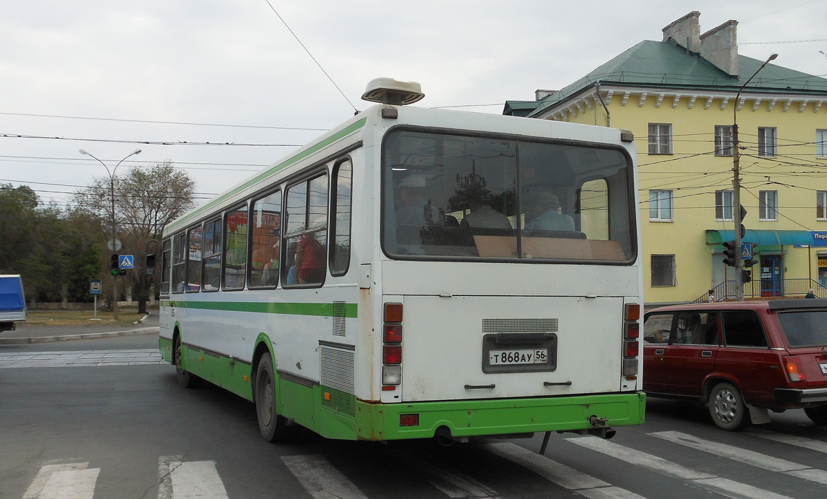 Оренбургская область, ЛиАЗ-5256.30 № 053