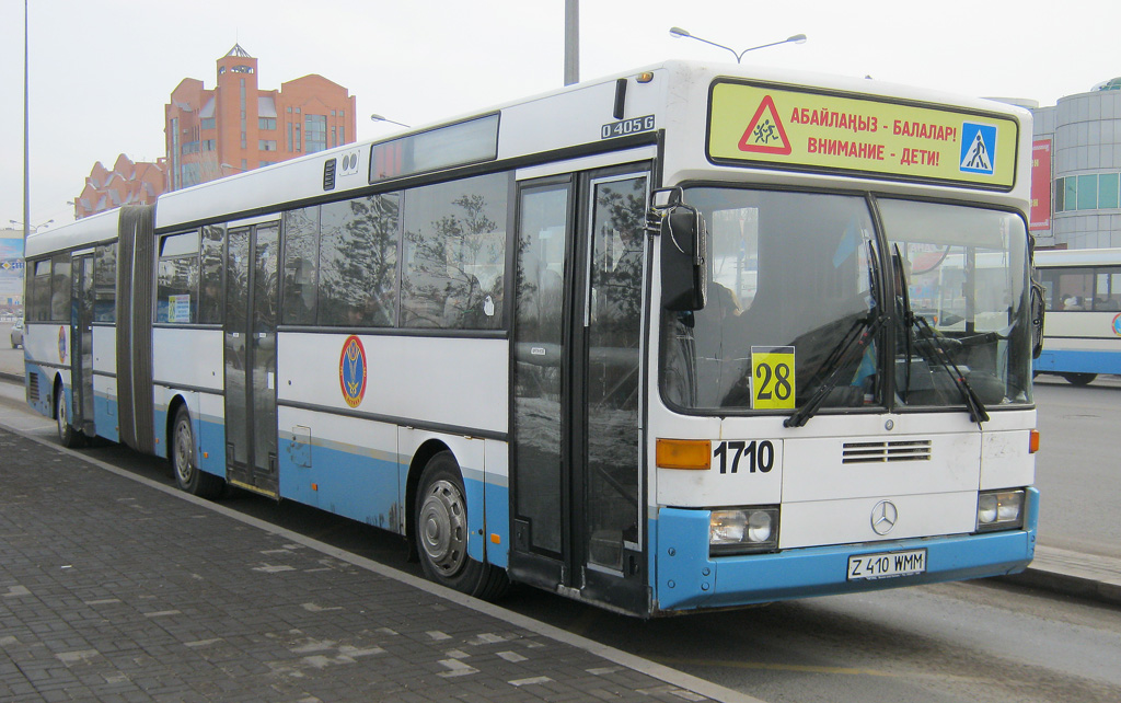 Astana, Mercedes-Benz O405G Nr. 1710