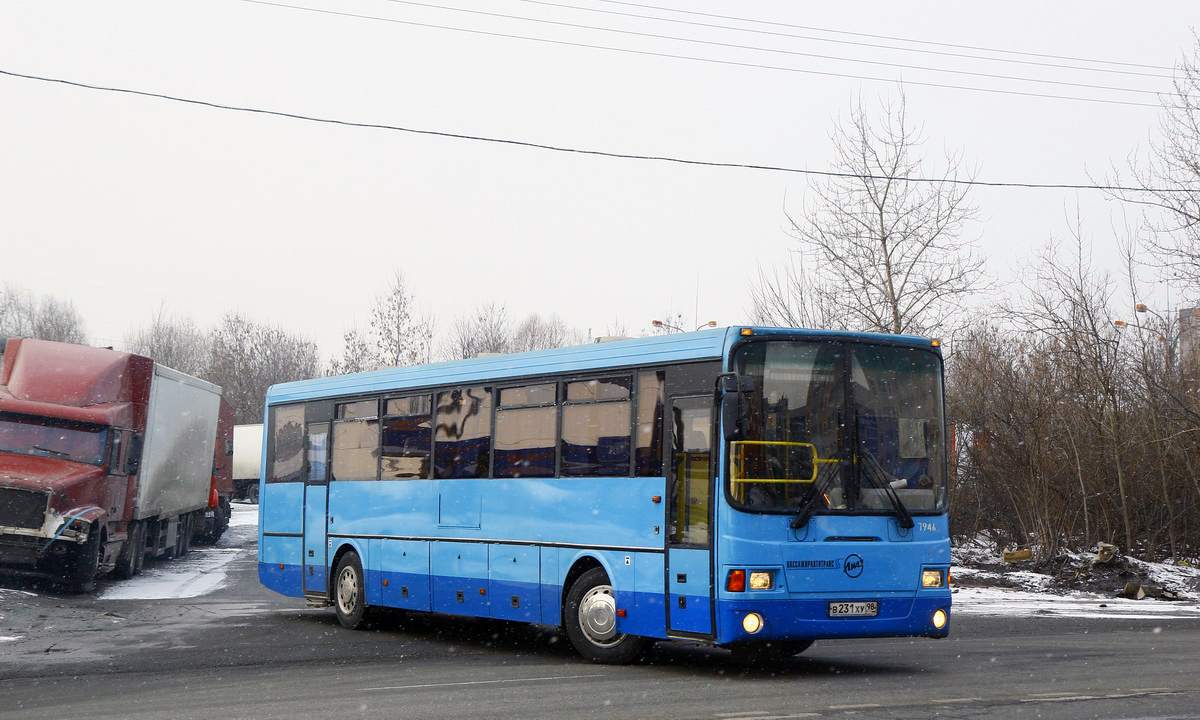 Санкт-Петербург, ЛиАЗ-5256.34 (ГолАЗ) № 7946