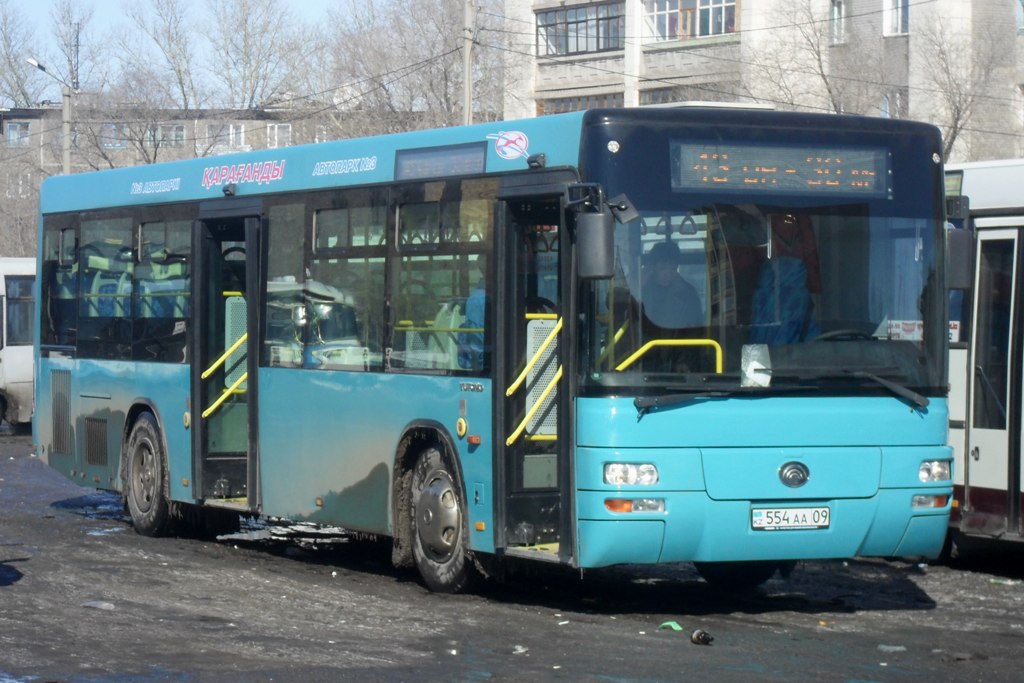 Автобус 554 крылатское