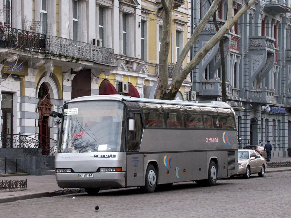 Запорожская область, Neoplan N216SHD Jetliner № AP 2795 BT