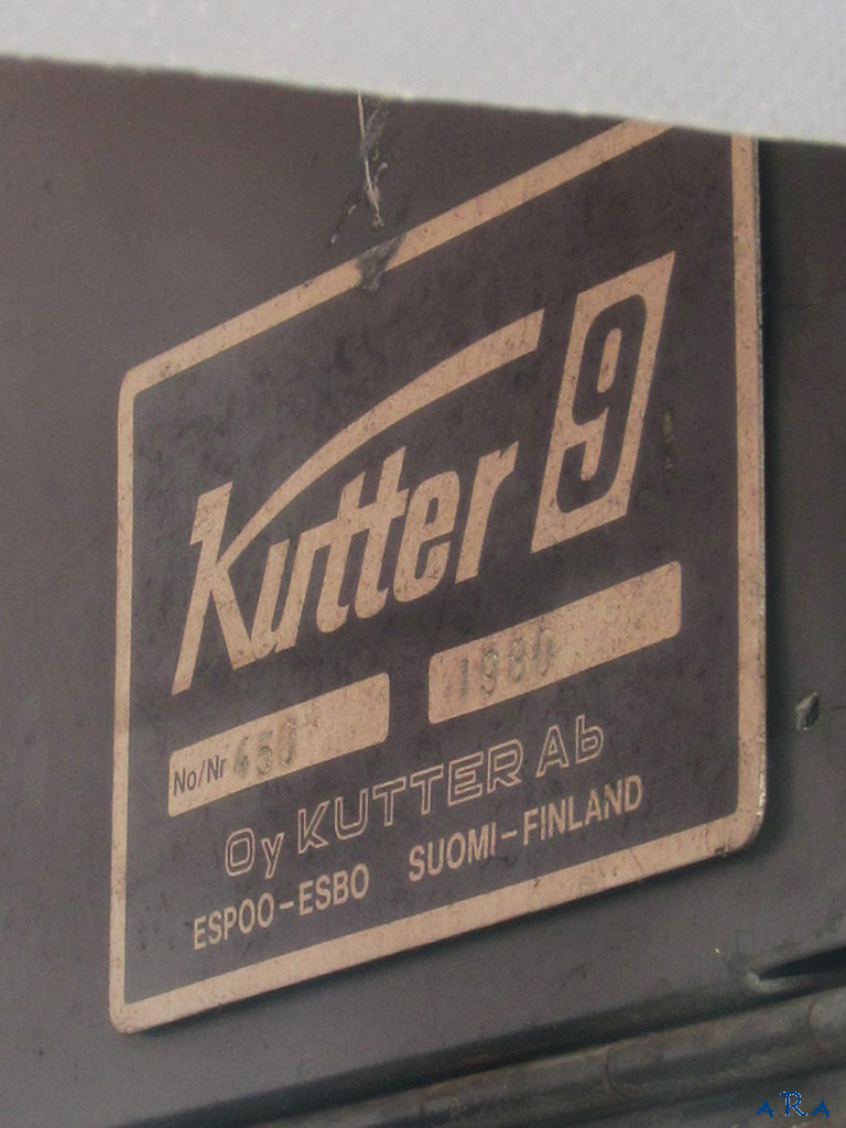 Литва, Kutter 9 № 019