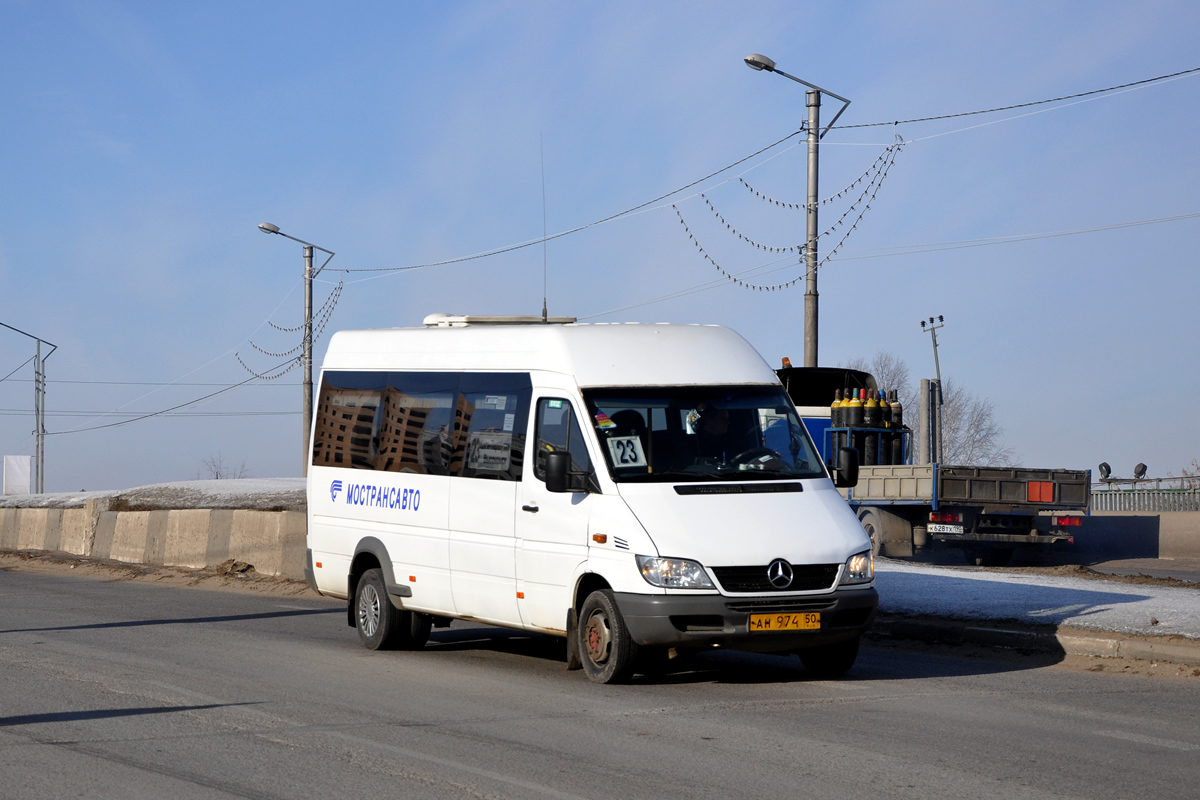 Московская область, Самотлор-НН-323760 (MB Sprinter 413CDI) № 0551