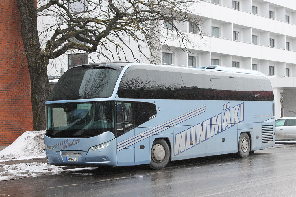 Finland, Neoplan P14 N1216HD Cityliner HD Nr. 2