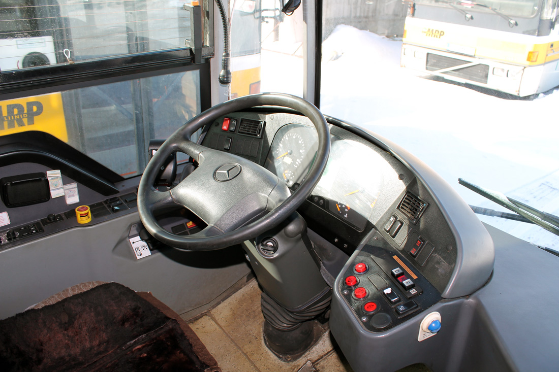 Эстония, Mercedes-Benz Conecto II G № 775