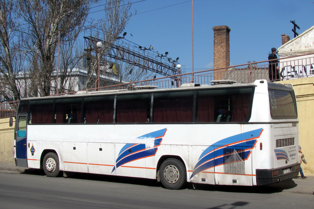 Молдавия, Irizar Everest № C KC 240