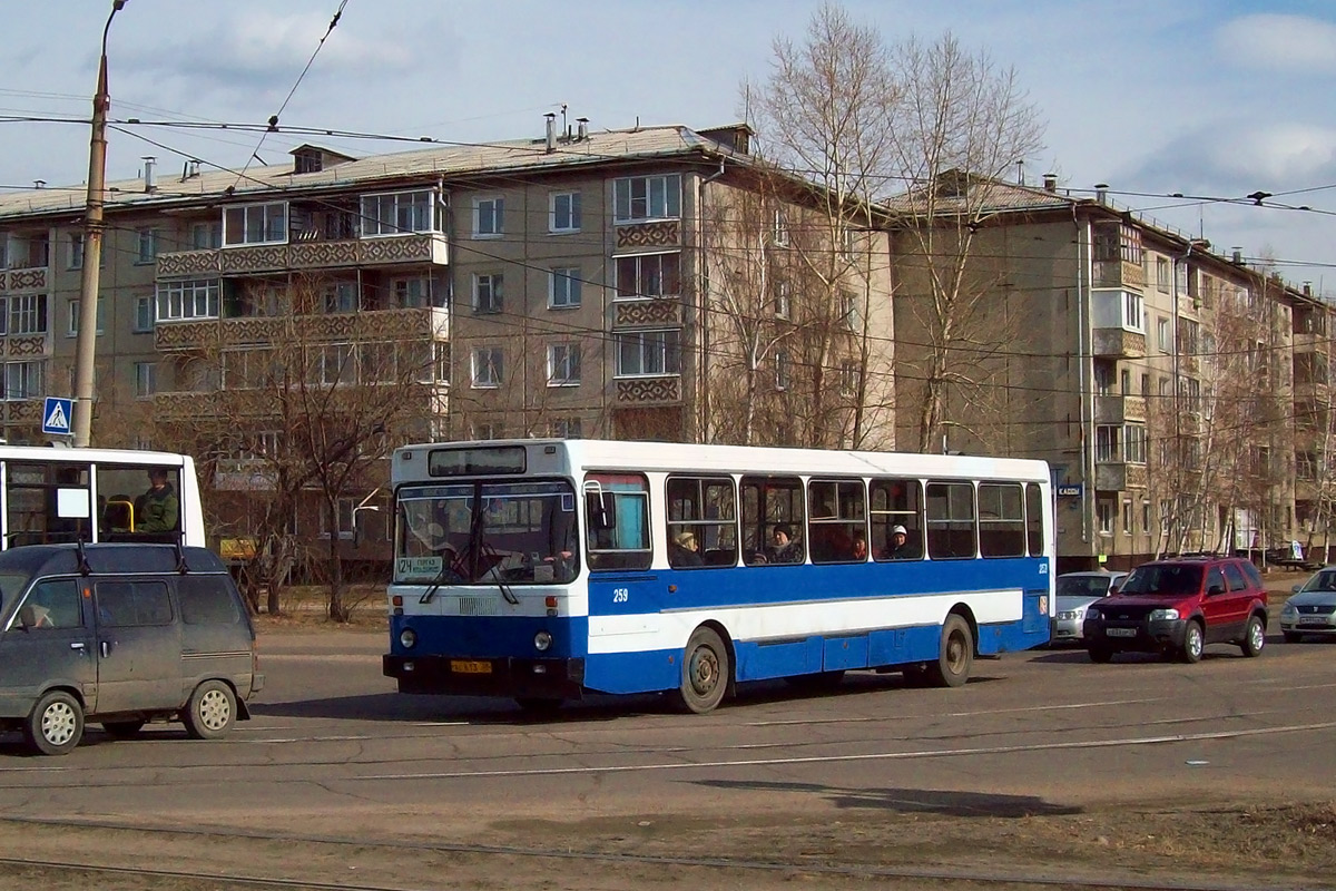Иркутская область, ЛиАЗ-5256 (ТоАЗ) № 259