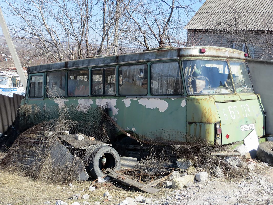 Луганская область, ТС-3965 № Б 6603 ВГ