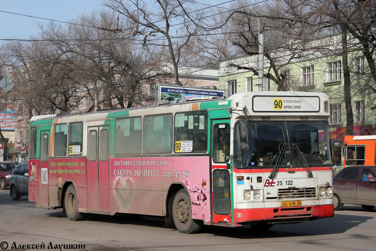 Воронежская область, Säffle № АС 678 36