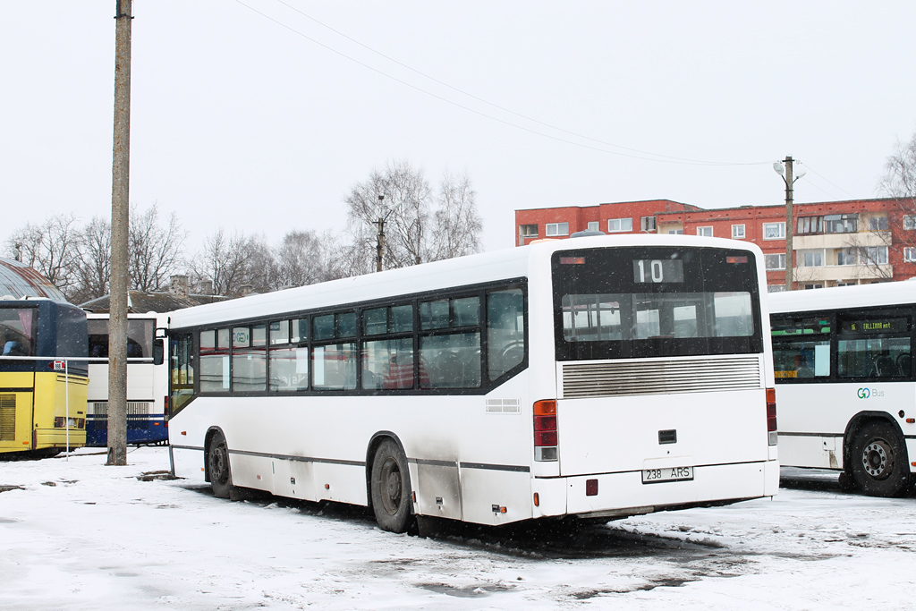 Эстония, Mercedes-Benz O345 Conecto C № 238 ARS