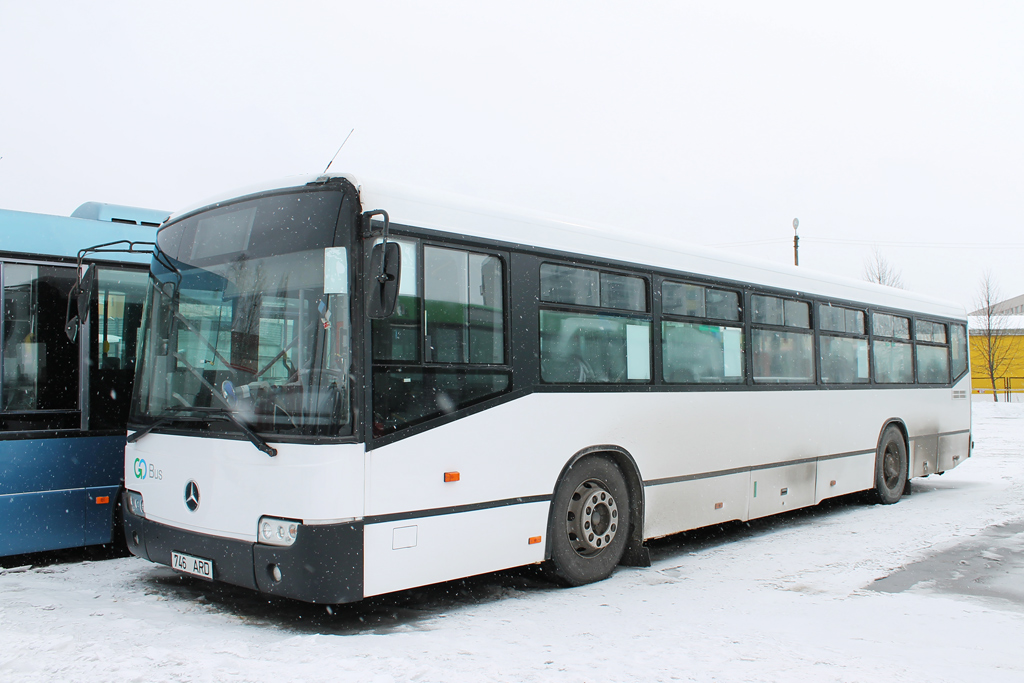 Эстония, Mercedes-Benz O345 Conecto C № 746 ARD