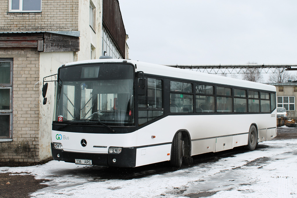 Эстония, Mercedes-Benz O345 Conecto C № 236 ARS