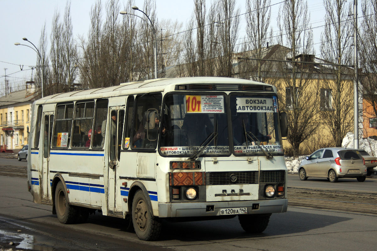 Kemerovo region - Kuzbass, PAZ-4234 Nr. 147