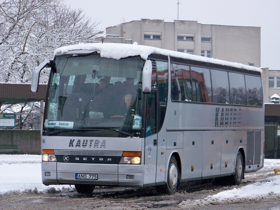 Литва, Setra S315HDH № 146