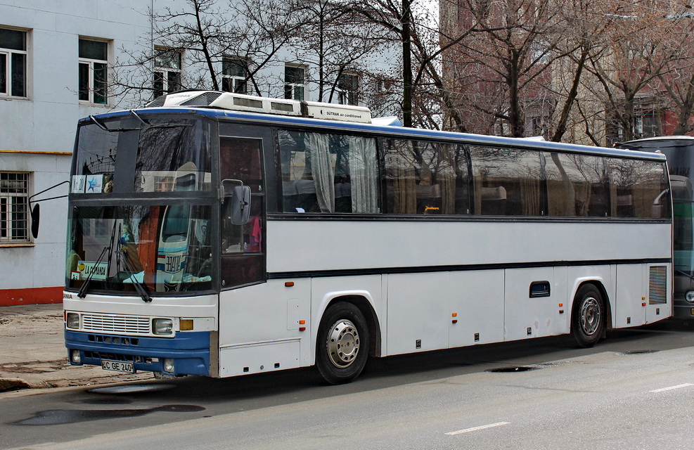 Молдавия, Jonckheere Jubilee P599 № C GE 240