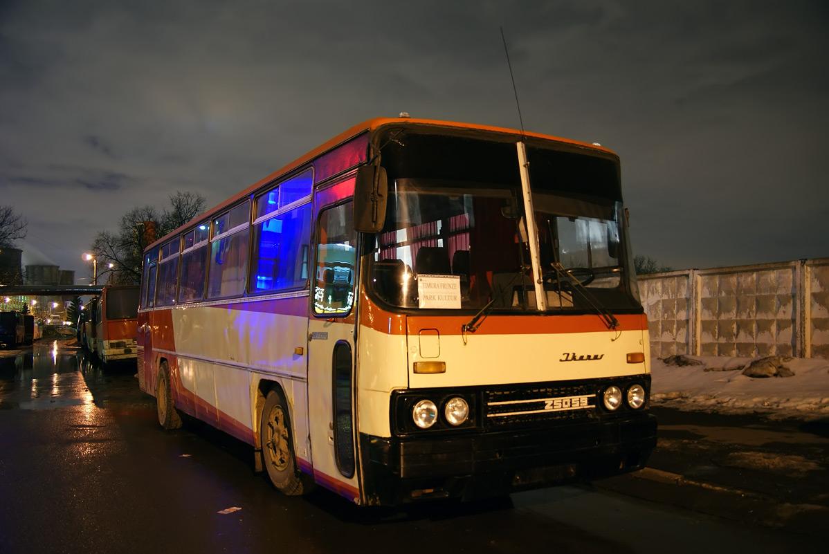 Тверская область, Ikarus 256.74 № АВ 597 69