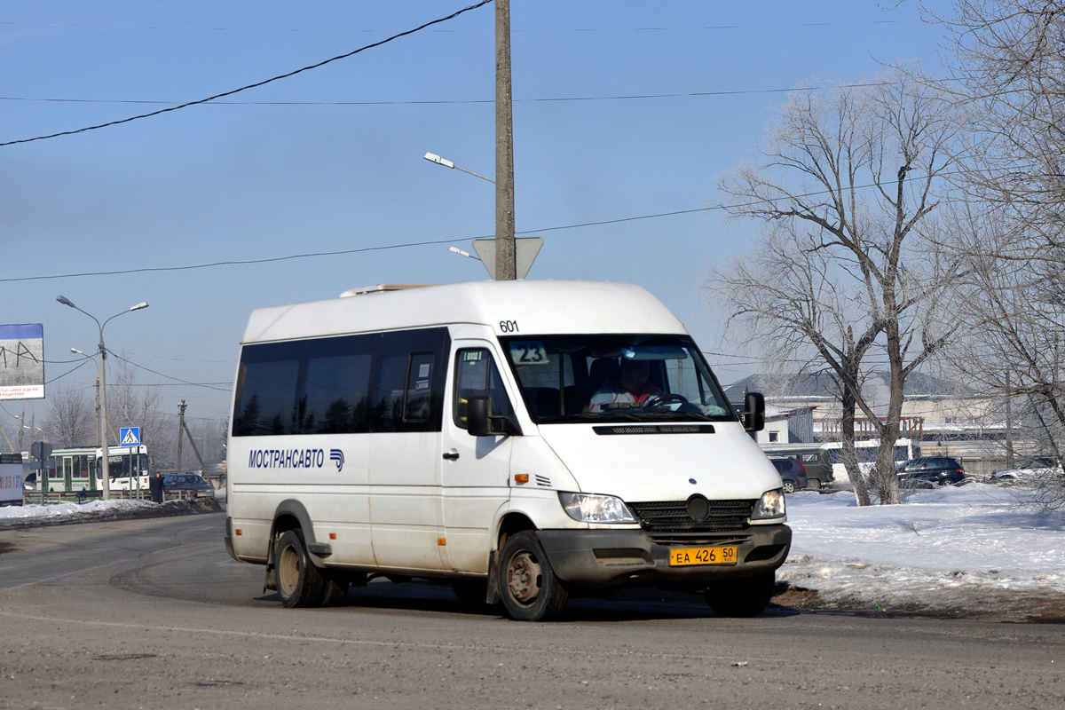 Московская область, Самотлор-НН-323760 (MB Sprinter 413CDI) № 0601