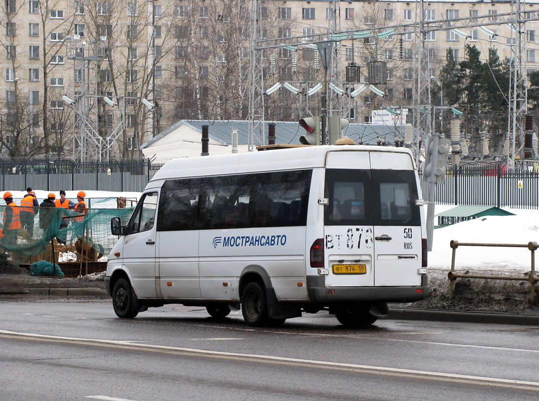 Московская область, Самотлор-НН-323760 (MB Sprinter 413CDI) № 0435