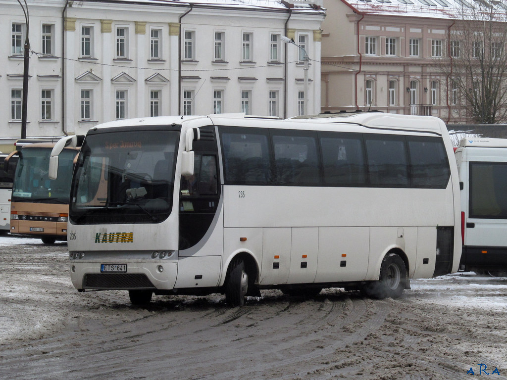 Литва, TEMSA Opalin 9 № 235