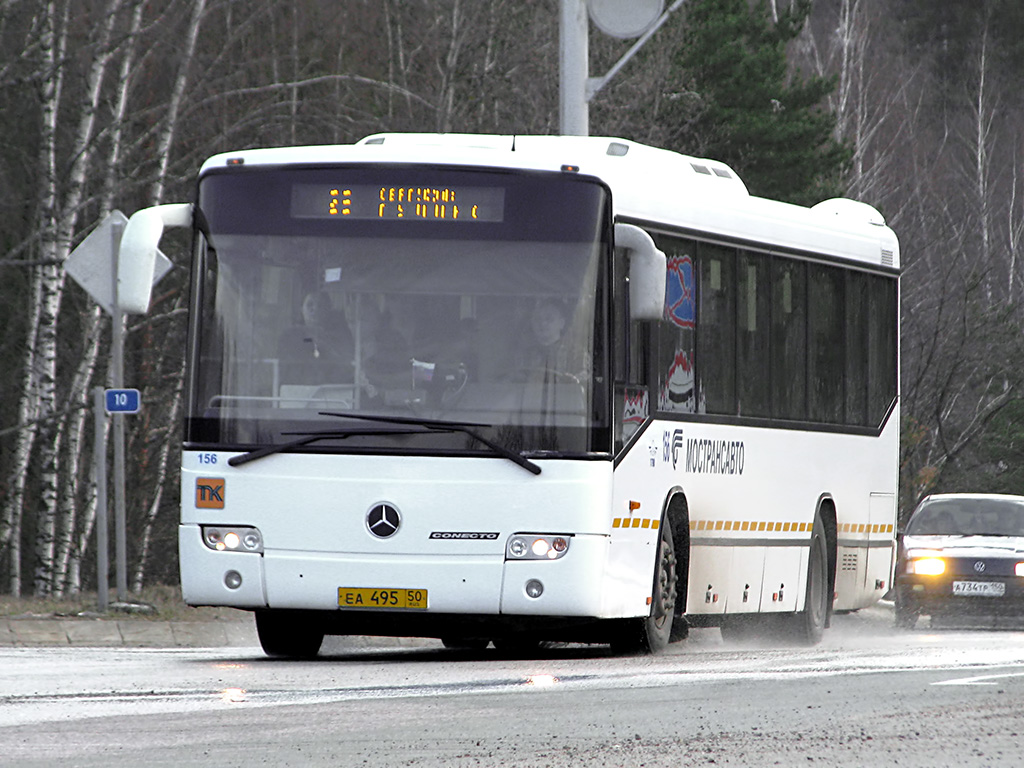 Московская область, Mercedes-Benz O345 Conecto H № 156