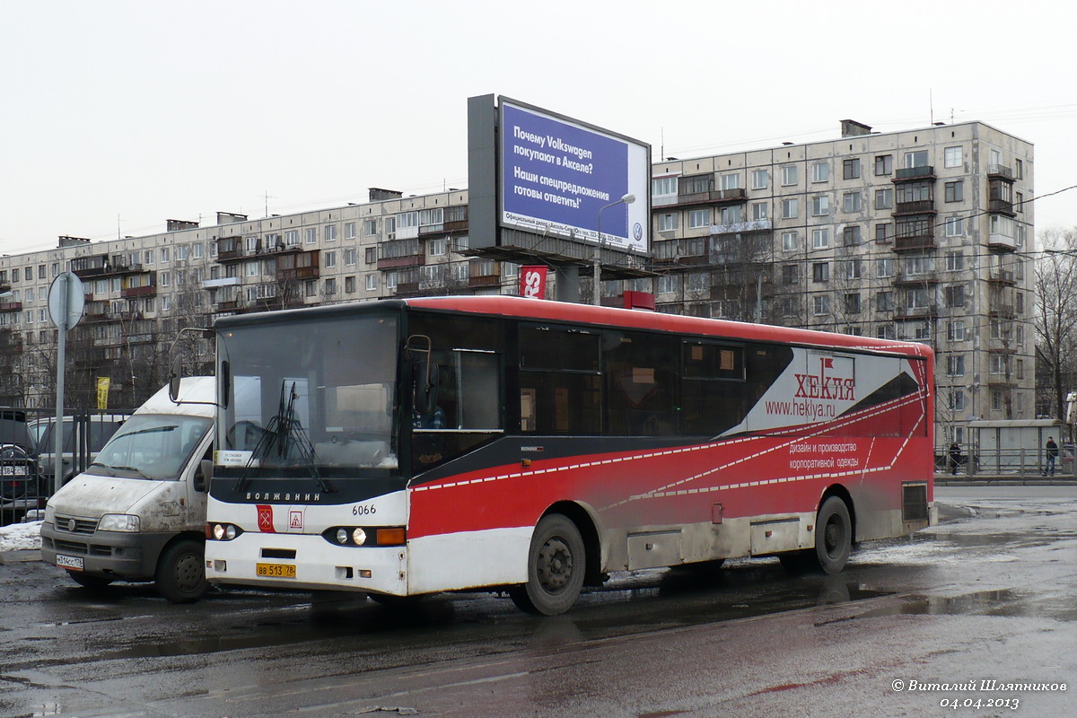 Санкт-Петербург, Волжанин-5270-10-06 № n066