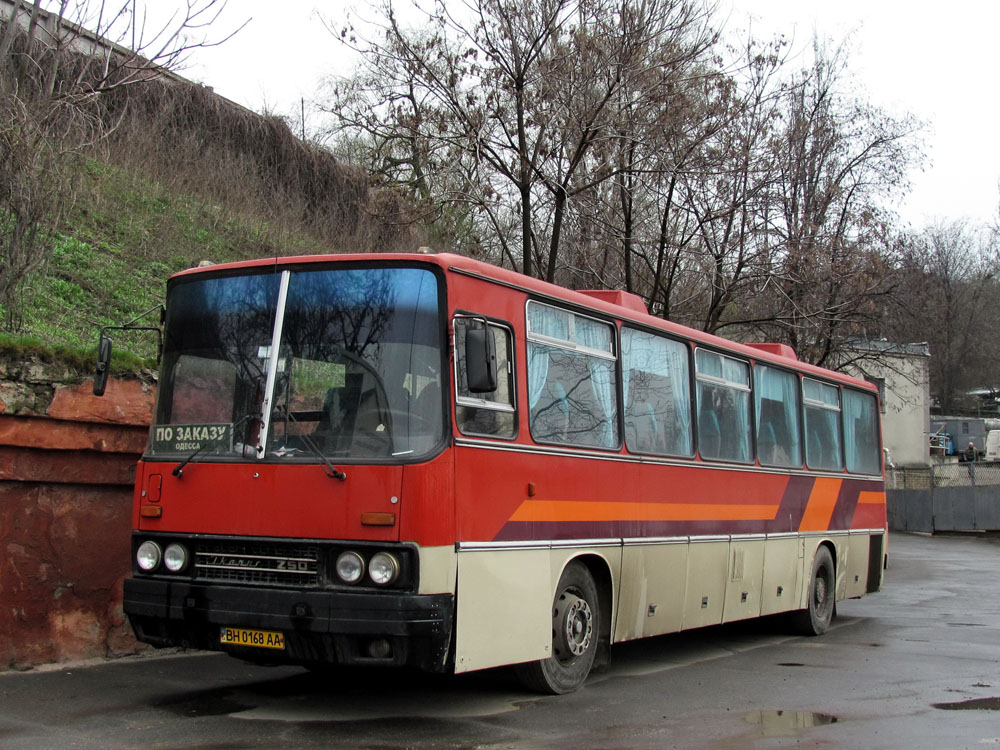 Одесская область, Ikarus 250.59 № BH 0168 AA