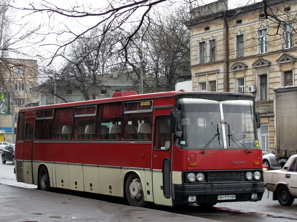 Одесская область, Ikarus 250.59 № BH 9731 BH