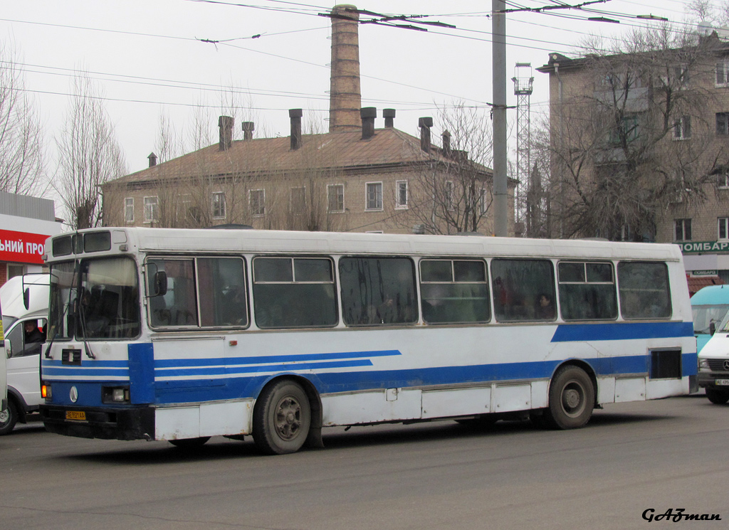 Dnepropetrovsk region, LAZ-52523 sz.: AE 9521 AA