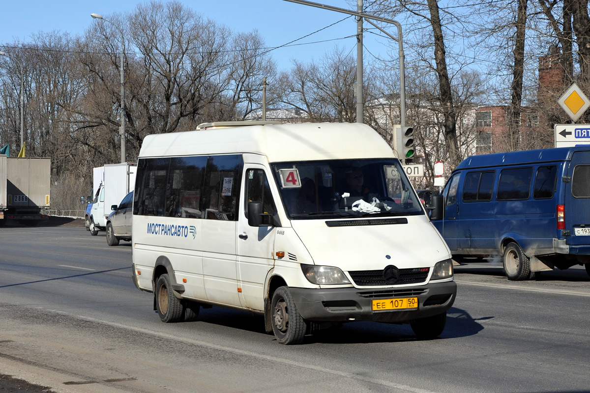 Maskavas reģionā, Samotlor-NN-323760 (MB Sprinter 413CDI) № 0468