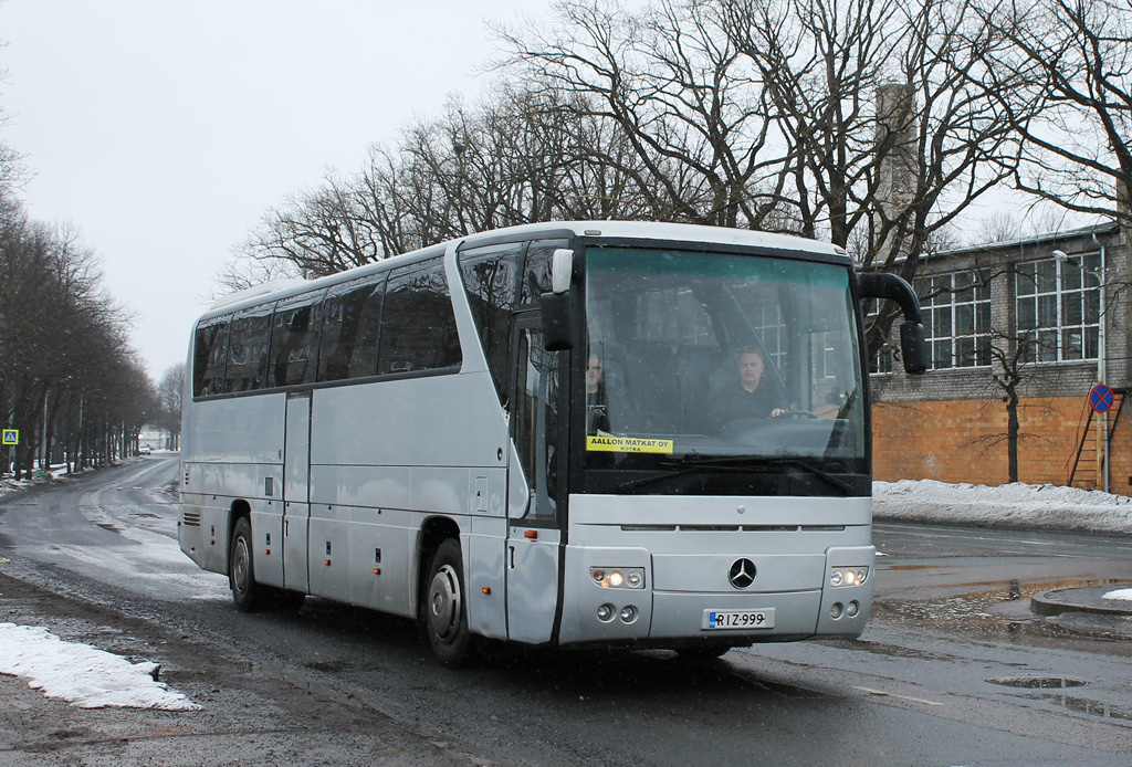 Финляндия, Mercedes-Benz O350-15RHD Tourismo № RIZ-999