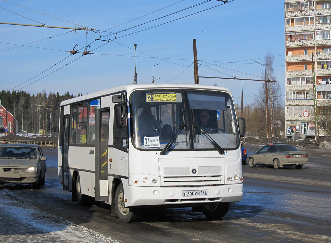 Карелия, ПАЗ-320402-05 № 9094