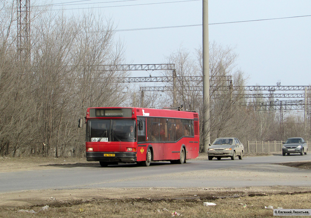 Самарская область, МАЗ-103.075 № ВВ 762 63