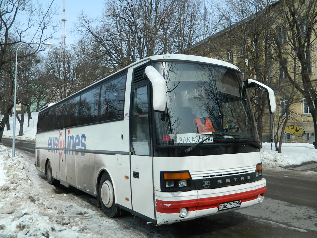 Минская область, Setra S250 Special № АЕ 0450-5