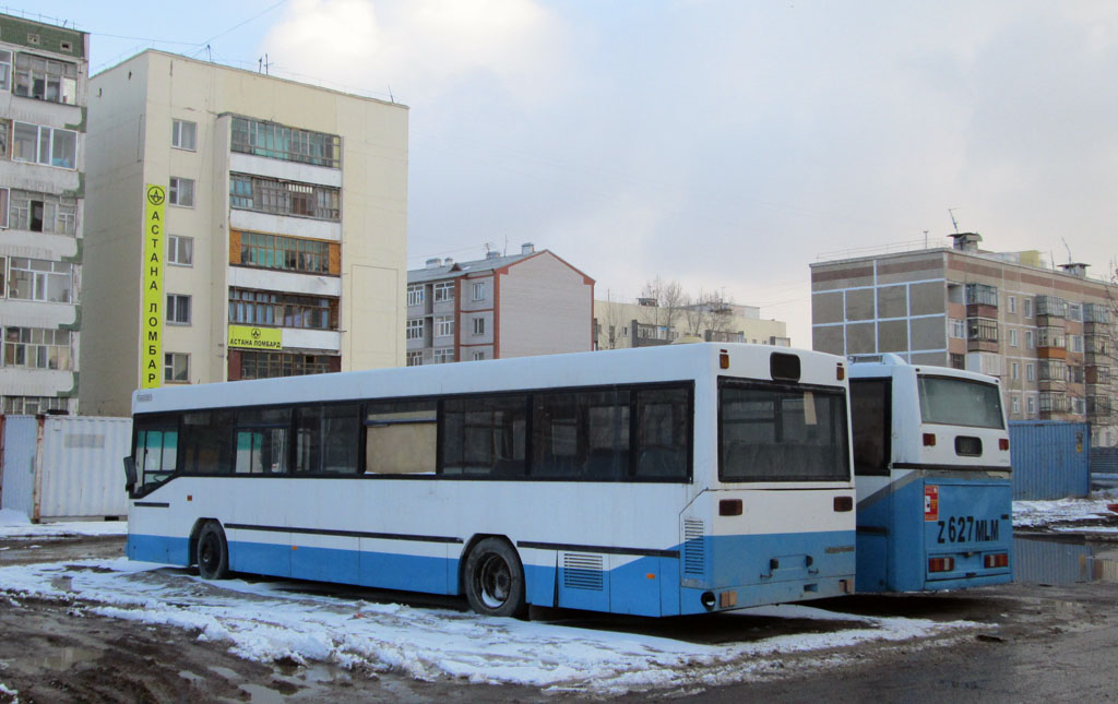 Астана, Neoplan N416SL II № Z 624 RYM