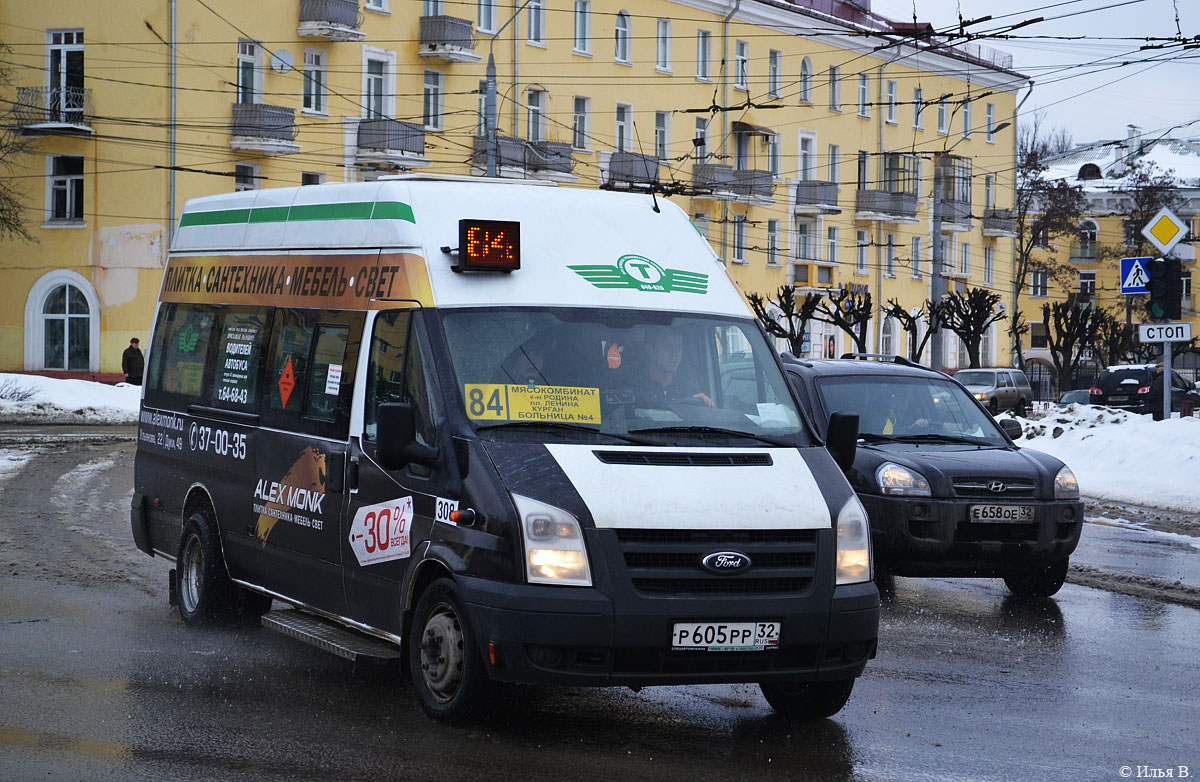 Bryansk region, Imya-M-3006 (X89) (Ford Transit) Nr. 308