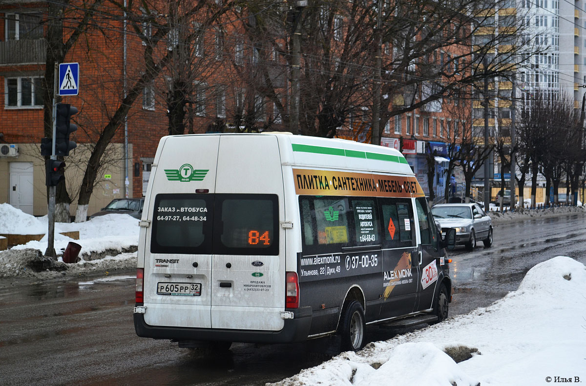 Брянская область, Имя-М-3006 (X89) (Ford Transit) № 308